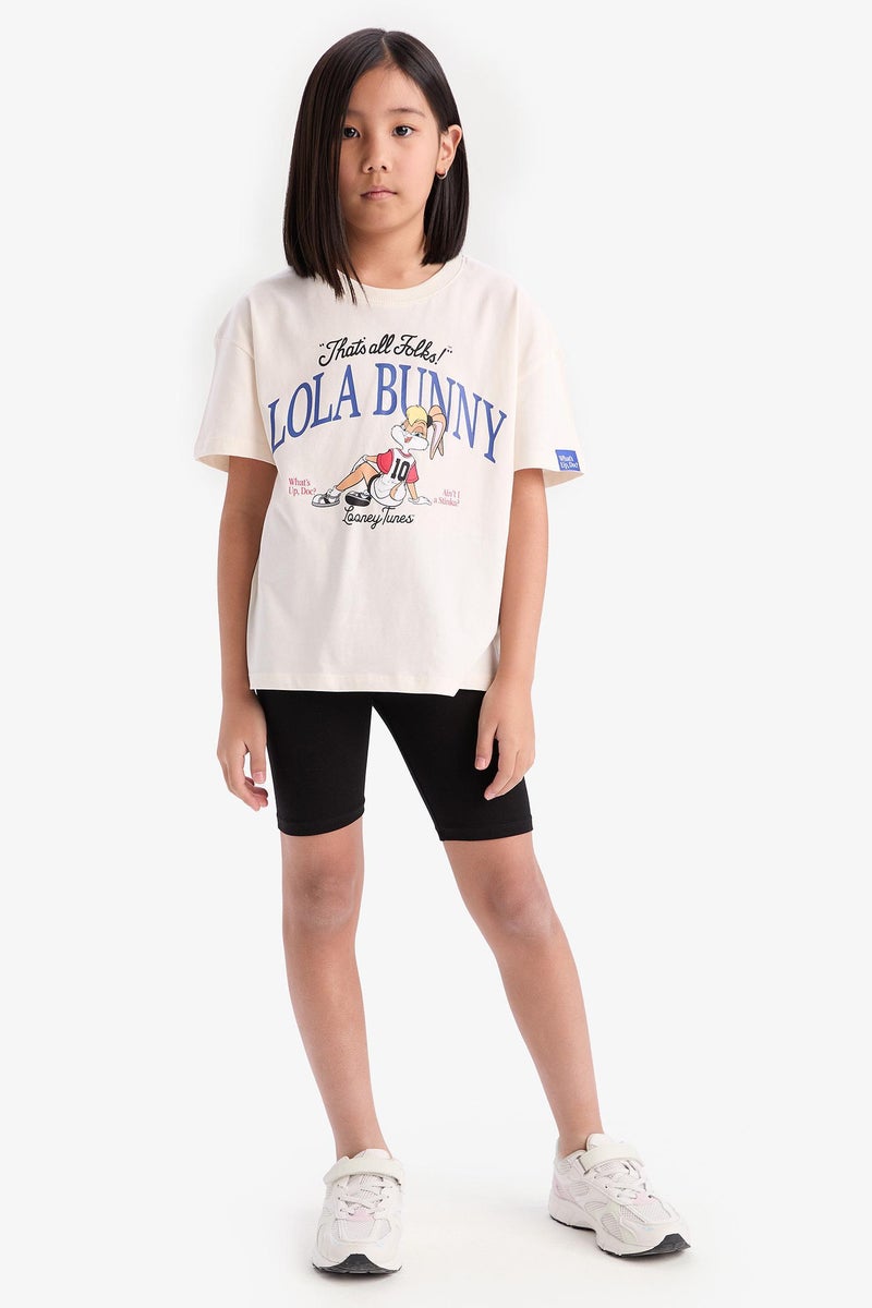 ديفاكتو ليجن بناتي قصير بايكر - Image 2